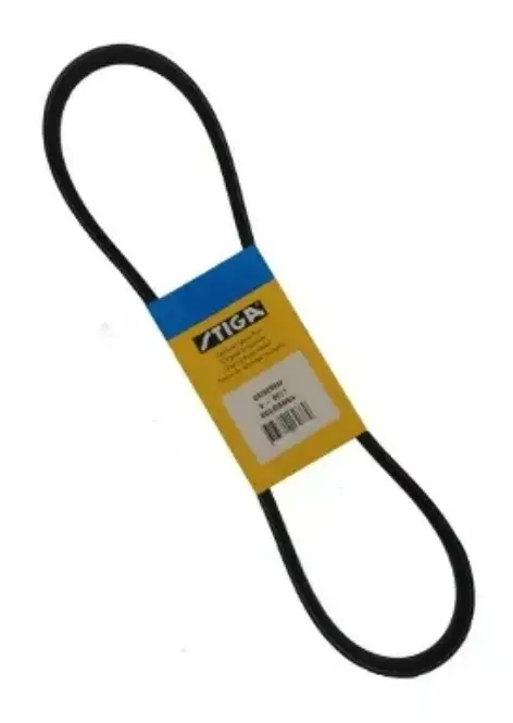 Stiga OEM Leikkuulaitteen hihna | Stiga 135061504/0LC - Ajoleikkureiden hihnat ja kiristimet - 1350615040LC - 1