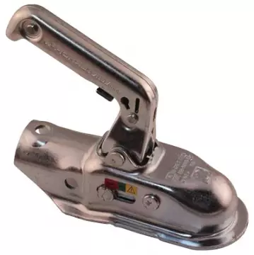 Winterhoff kuulakytkin 45 MM 1500 KG - Peräkärryn kuulakytkimet - 125-150RD - 1