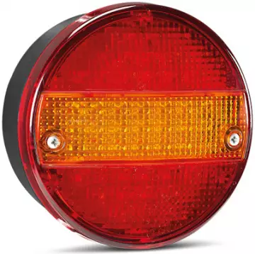 SIM takalyhty 12/24V Led - Peräkärryn valot - 375-115000D - 1