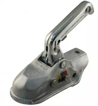 Winterhoff kuulakytkin 45 MM 3000 KG - Peräkärryn kuulakytkimet - 125-300RD - 1