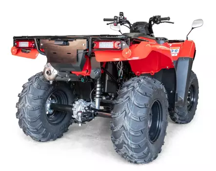 Honda TRX420FE1 T3b LE -traktorimönkijä - Mönkijät - TRX420FE1T3B-LE - 2