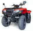 Honda TRX420FE1 T3b LE -traktorimönkijä - Mönkijät - TRX420FE1T3B-LE - 1