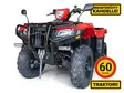 Honda TRX520FA6 T3b LE -traktorimönkijä - Mönkijät - TRX520FA6T3B-LE - 6