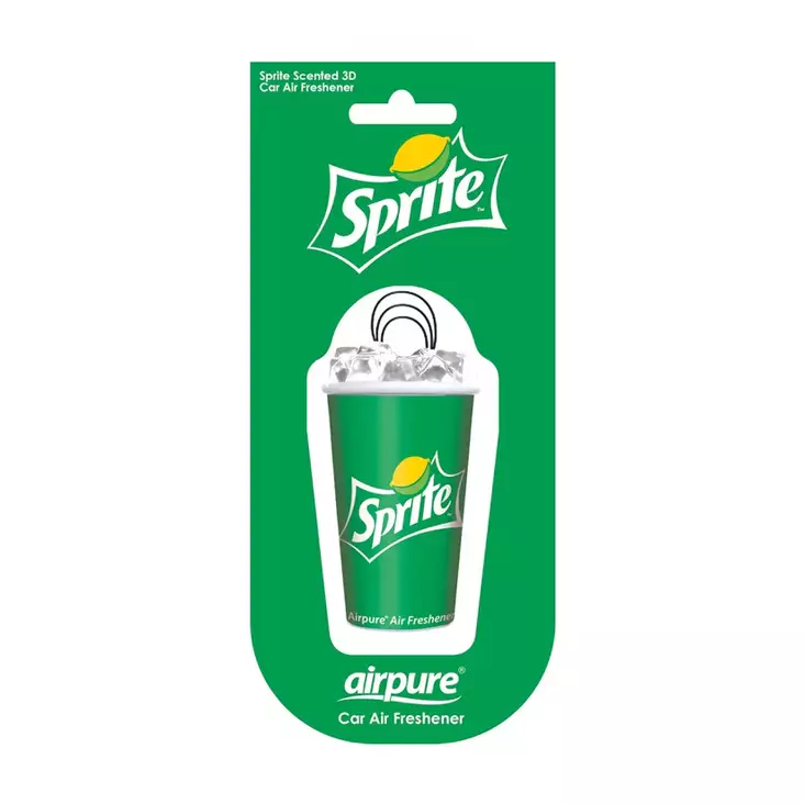 Airpure ilmanraikastin Sprite 3D muki - Autonraikastimet - COLA-CUP-SPRITE - 1