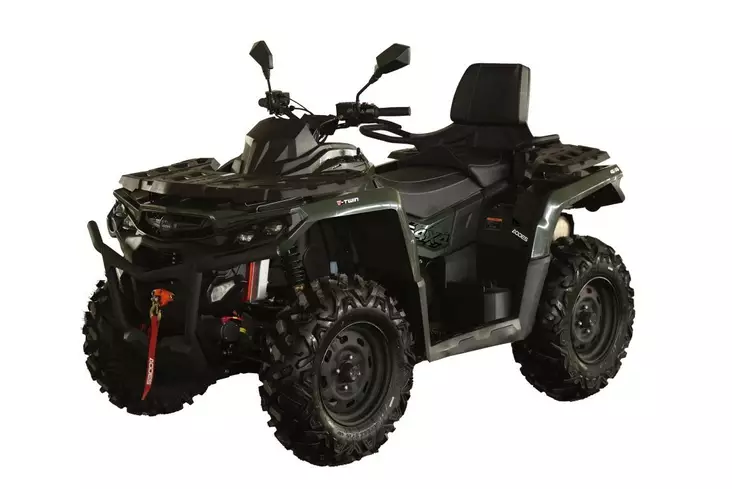 Aodes mönkijä Pathcross 650L SE Max pro dark green - Mönkijät - 650L-SE - 1