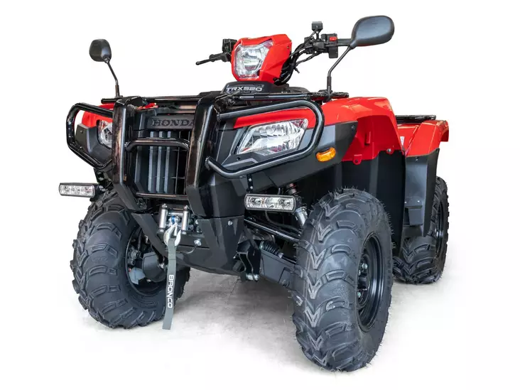 Honda TRX520FA6 T3b LE -traktorimönkijä - Mönkijät - TRX520FA6T3B-LE - 1
