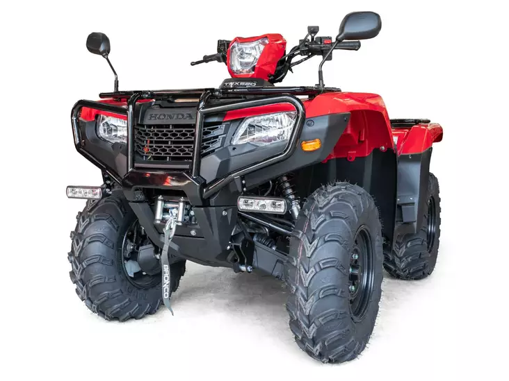Honda TRX520FE2 T3b LE -traktorimönkijä - Mönkijät - TRX520FE2T3B-LE - 1