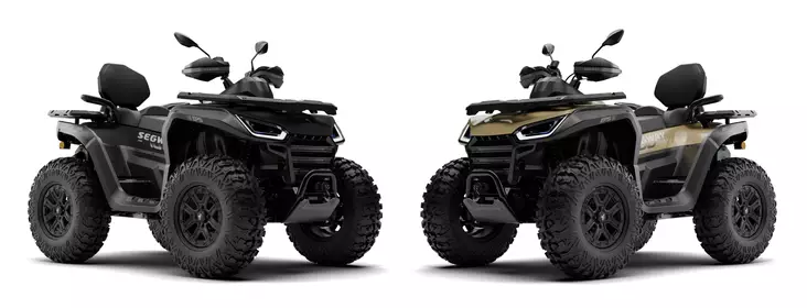 Segway Snarler AT10 Wide Premium | 1000-kuutioinen traktorimönkijä - Mönkijät - SGW-AT10-WIDE - 0