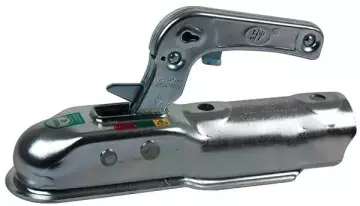 Steelpress kuulakytkin 50MM 750KG - Peräkärryn kuulakytkimet - 125-80RE - 1