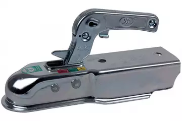 Steelpress kuulakytkin 50 MM 750 KG - Peräkärryn kuulakytkimet - 125-80VE - 1