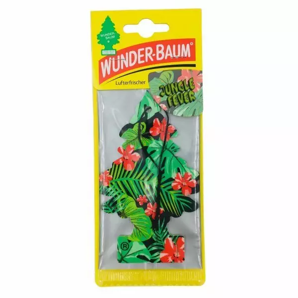 Wunder-Baum jungle ilmanraikastin - Autonraikastimet - W-JUNGLE - 1