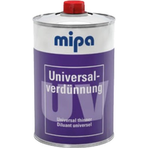 Mipa tinneri 1 L - Ohenteet ja kovetteet - 698010002SF - 1