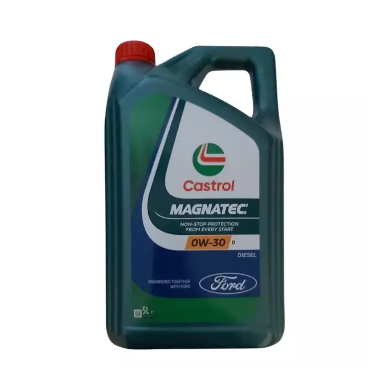 Castrol Magnatec 0W-30 D moottoriöljy 5L - Moottoriöljyt - CL-15D5FF - 1