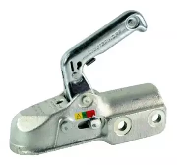 Winterhoff kuulakytkin 60MM 3500 KG - Peräkärryn kuulakytkimet - 125-350RF - 1