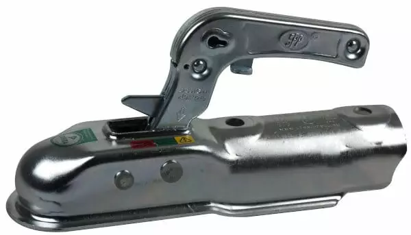 Steelpress kuulakytkin 60 MM 750 KG - Peräkärryn kuulakytkimet - 125-80RF - 1