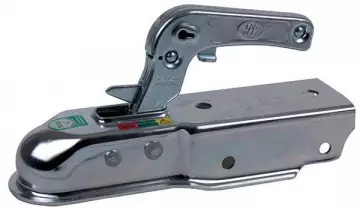 Steelpress kuulakytkin 60 MM 800 KG - Peräkärryn kuulakytkimet - 125-80VF - 1