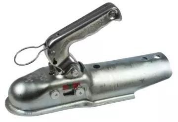 Winterhoff kuulakytkin 70 MM 1500 KG - Peräkärryn kuulakytkimet - 125-150RG - 1