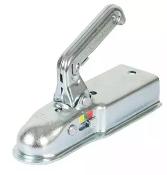 Winterhoff kuulakytkin 70 MM 1500 KG - Peräkärryn kuulakytkimet - 125-150VG - 1