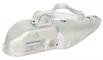 Winterhoff kuulakytkin 70 MM 3000 KG - Peräkärryn kuulakytkimet - 125-300RG - 1