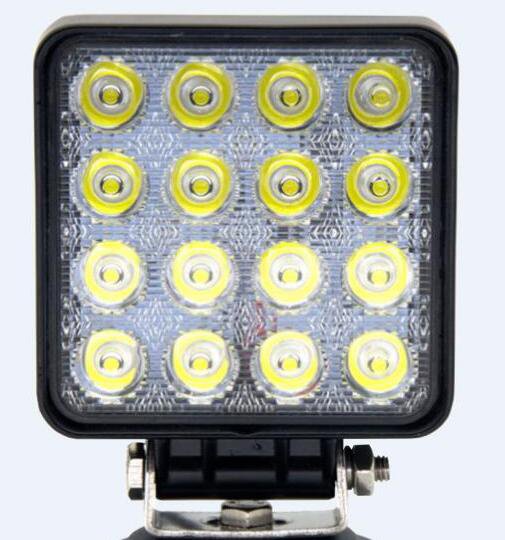 Led-työvalo K27 Workman II - Työvalot - 375-FS5048-H - 1