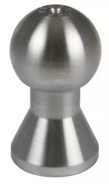 AL-KO kytkinkuula hitsattava ei tieliikennekäyttöön - Muut peräkärrytarvikkeet - 125-50H - 1