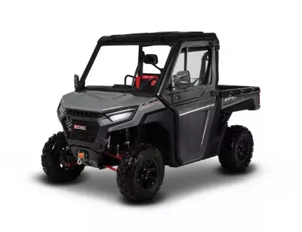 Aodes Workcross 650 pro mönkijä lämpöhytillä - Mönkijät - AODES-WC650-H - 1