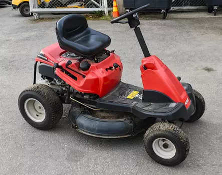 Käytetty MTD Mini Rider 76SD Ajoleikkuri - Käytetyt ajoleikkurit - MTD-MINI - 1