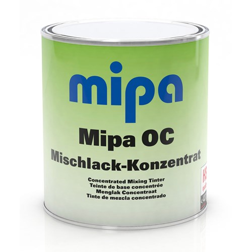 Mipa OC auton pintaväri paketti 2 L maalia+oheistuotteet - Ruiskumaalit - mipaoc-paketti - 1