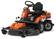 Husqvarna R 316TsX AWD etuleikkuri 112 cm leikkuupöydällä - Etuleikkurit - 9705429-01-leik - 4