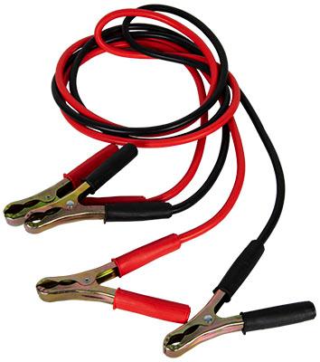 Apukäynnistinkaapelit 23mm² 2,5 M - Akkulaturit ja apukäynnistimet - 944-16K - 1