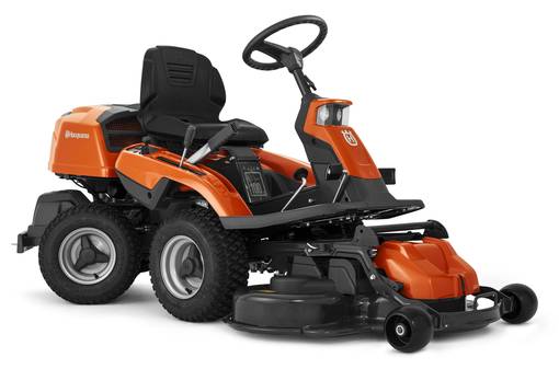 Husqvarna R 216T AWD etuleikkuri - Etuleikkurit - 9705424-01-leik - 4