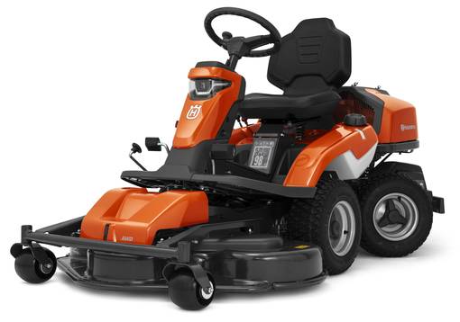 Husqvarna R 316TsX AWD etuleikkuri 112 cm leikkuupöydällä - Etuleikkurit - 9705429-01-leik - 4