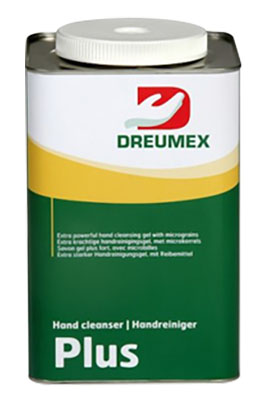 KÄSIENPESUHYYTELÖ DREUMEX PLUS 4,5L - Käsienpesuaineet - 113-45K - 1