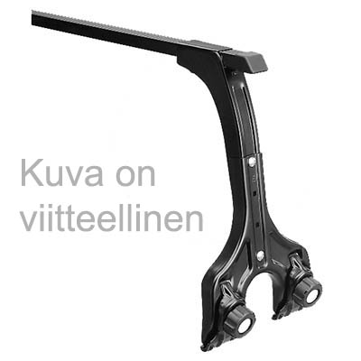 Kattoteline Ford Transit 2000-2012 - Ford taakkatelineet - 909-fordtrans-k - 1