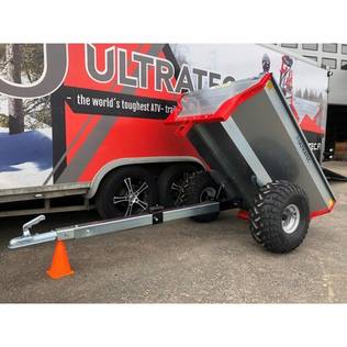 Ultratec mönkijäkärry Lite - Mönkijät - 770-22301L - 2