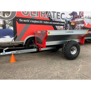 Ultratec mönkijäkärry Lite - Mönkijät - 770-22301L - 1