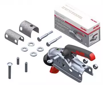 AL-KO kuulakytkin 35,45,50 MM 1600 KG - Peräkärryn kuulakytkimet - 125-AK161L - 1