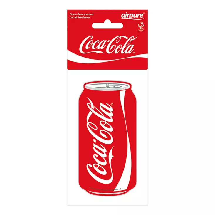 Airpure ilmanraikastin Coca-cola - Autonraikastimet - COLA-ORIGINAL - 1