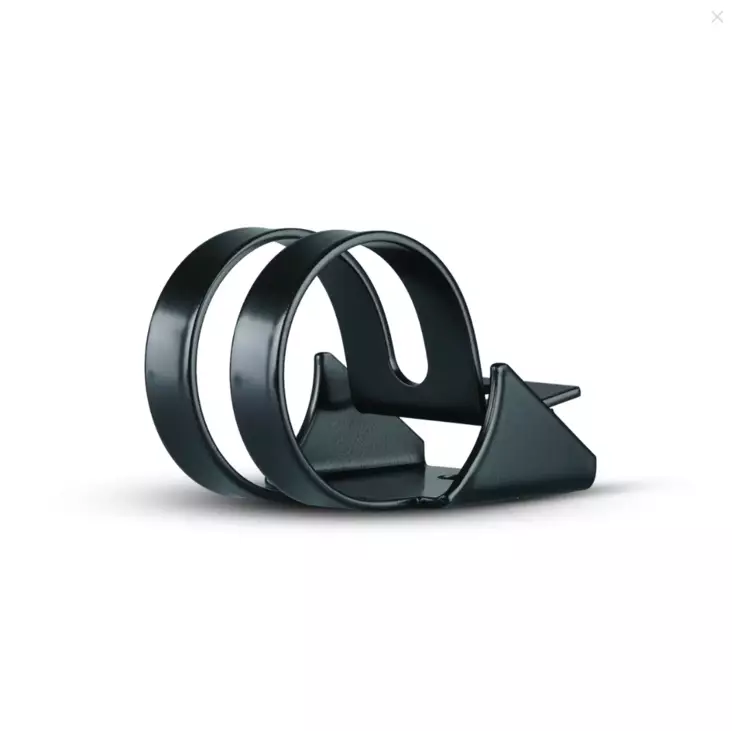 Lisävalon kiinnityspanta 63 mm, musta | SW-63MMFEM - Asennustarvikkeet - SW-63MMFEM - 1