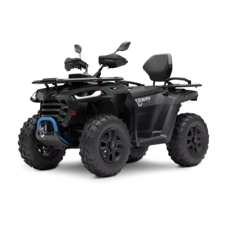 Segway AT5 L FULL T3B harmaa-musta mönkijä - Mönkijät - SGW-AT5L-FULL-HM - 2