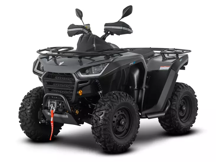 Segway Snarler AT6 S EPS mönkijä - Mönkijät - SGW-AT6SEPS-HM - 1