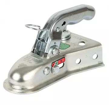 Knott kuulakytkin V-malli 750 KG - Peräkärryn kuulakytkimet - 124-80WN - 1