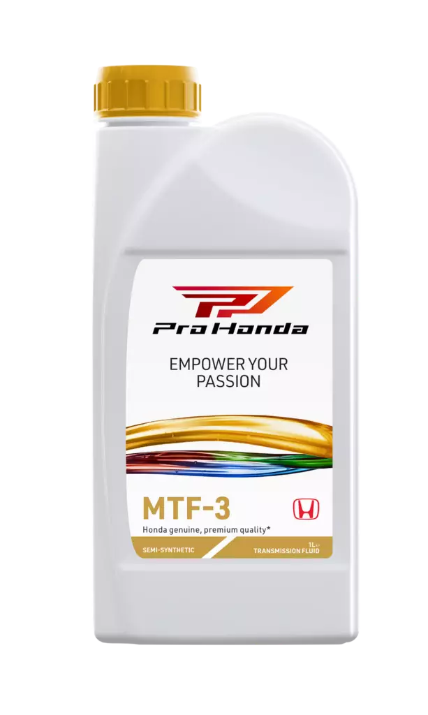 Honda Pro MTF-3 Vaihteistoöljy 1L | Honda 0826799902PRO - Manuaalivaihteistoöljyt - 0826799902PRO - 1