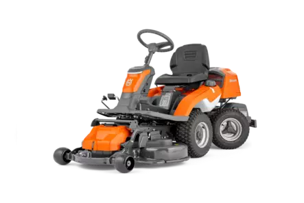 Husqvarna Rider R 214Ts Etuleikkuri 103cm Combi -leikkuupöydällä - Etuleikkurit - RES9707908-01LP - 1