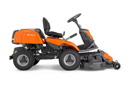 Husqvarna Rider R 214Ts Etuleikkuri 103cm Combi -leikkuupöydällä - Etuleikkurit - RES9707908-01LP - 2