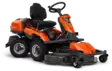 Husqvarna R 316TsX AWD etuleikkuri + Combiclip 112cm leikkuupöytä - Etuleikkurit - RES-9705429-01LP - 2
