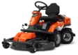 Husqvarna R 316TsX AWD etuleikkuri + Combiclip 112cm leikkuupöytä - Etuleikkurit - RES-9705429-01LP - 1