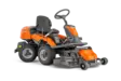 Husqvarna Rider R 214Ts Etuleikkuri 103cm Combi -leikkuupöydällä - Etuleikkurit - RES9707908-01LP - 3
