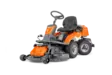 Husqvarna Rider R 214Ts Etuleikkuri 103cm Combi -leikkuupöydällä - Etuleikkurit - RES9707908-01LP - 1
