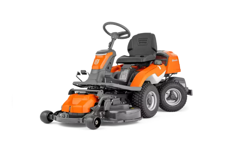 Husqvarna Rider R 214Ts Etuleikkuri 103cm Combi -leikkuupöydällä - Etuleikkurit - RES9707908-01LP - 1